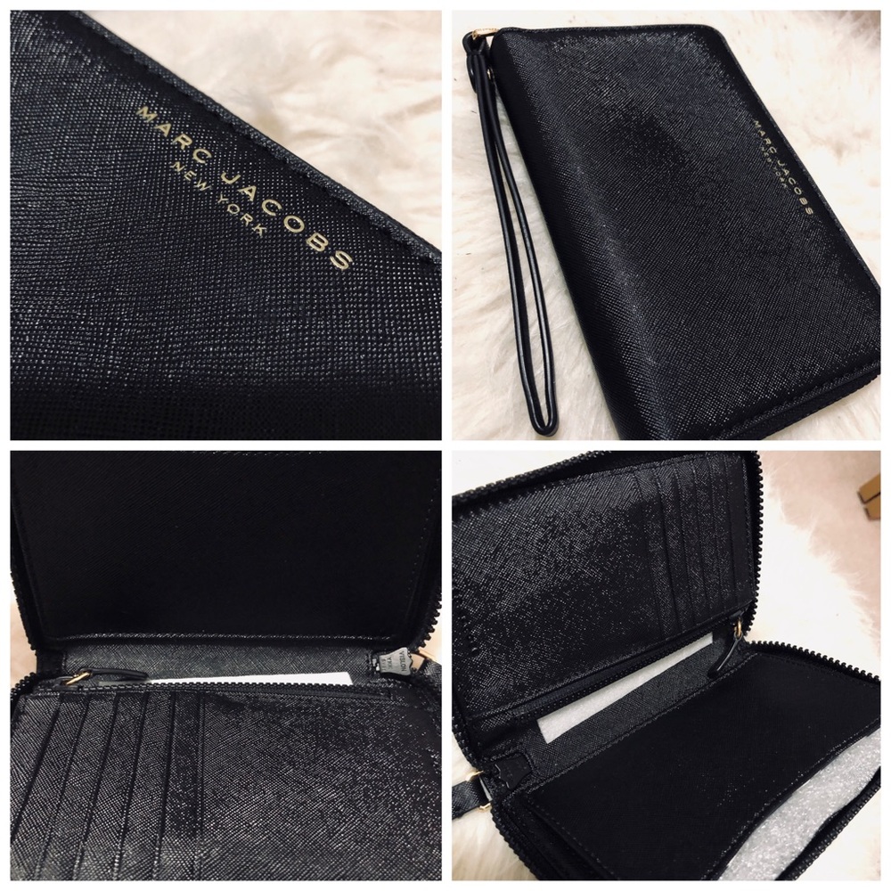 NEW Marc Jacobs Wristlet/Wallet